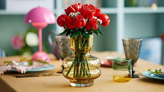 LEGO Bouquet of Roses Collection