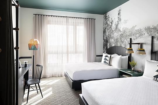 room at el capitan hotel