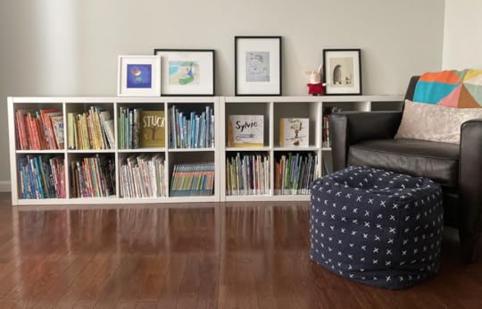 Aimee's Workspace Photo Credit: © Aimee Satterlee