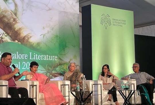 Stories from Everywhere - Bangalore Literary Festival 2023