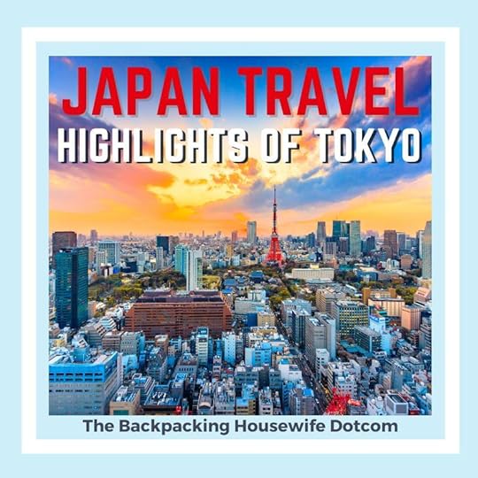 Highlights of Tokyo Featured Image