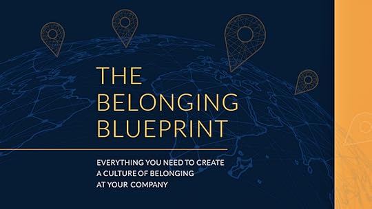 intro page for the belonging blueprint