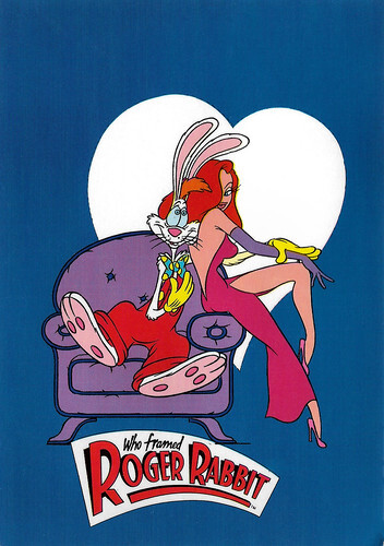 Who Framed Roger Rabbit (1988)