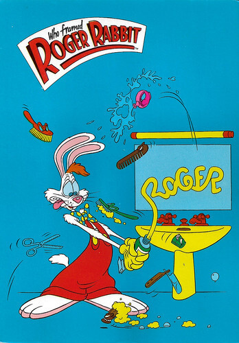 Who Framed Roger Rabbit (1988)