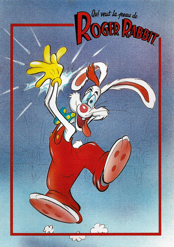 Who Framed Roger Rabbit (1988)