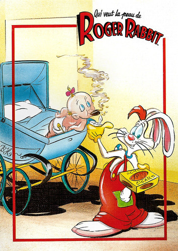 Who Framed Roger Rabbit (1988)