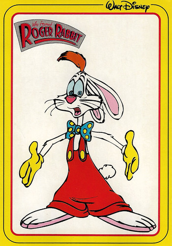 Who Framed Roger Rabbit (1988)