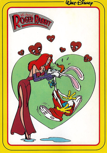 Who Framed Roger Rabbit (1988)