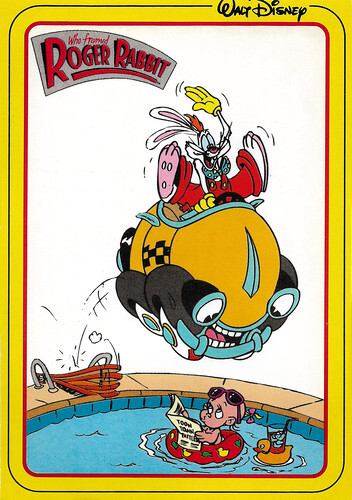 Who Framed Roger Rabbit (1988)
