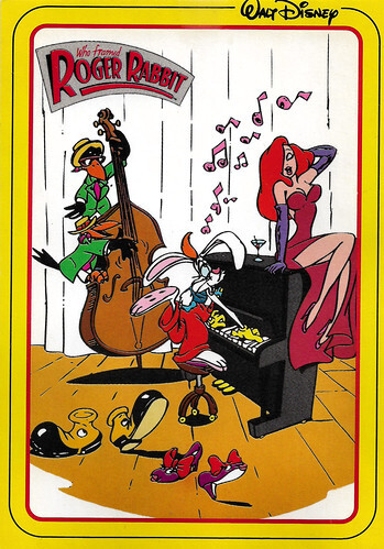 Who Framed Roger Rabbit (1988)
