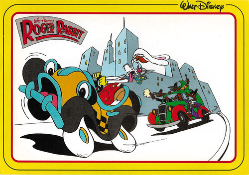 Who Framed Roger Rabbit (1988)