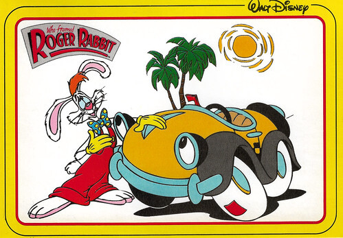 Who Framed Roger Rabbit (1988)
