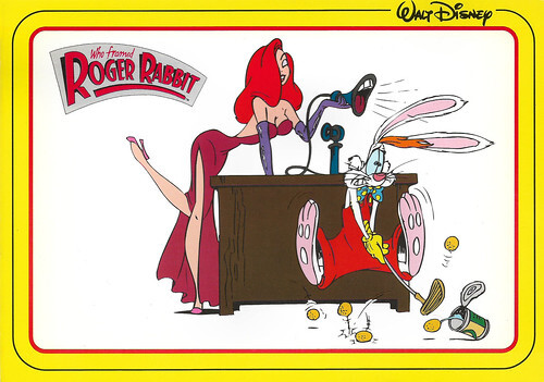 Who Framed Roger Rabbit (1988)