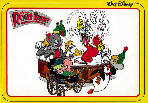 Who Framed Roger Rabbit (1988)