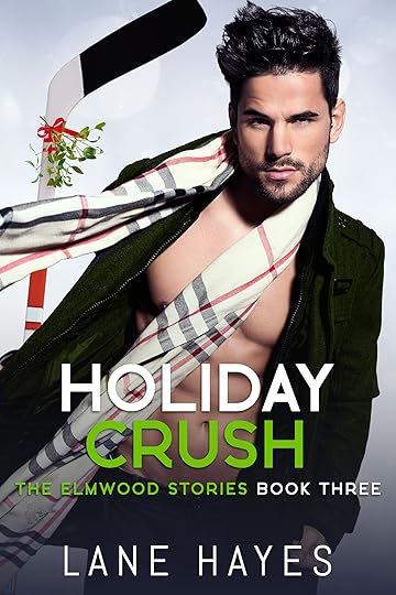 HOLIDAY CRUSH Cover