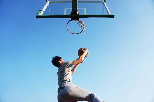 Dunk Training - How to jump higher