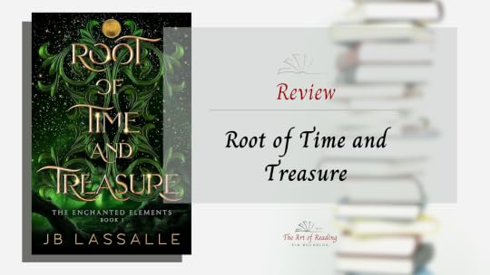 Root of Time and Treasure - Review