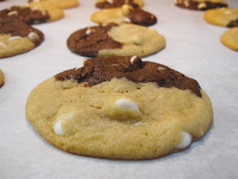 Bready or Not: Half and Half Cookies