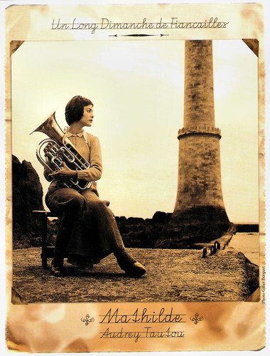 Audrey Tautou in Un long dimanche de fiancailles (2004)