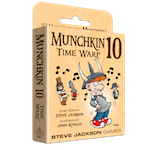 Munchkin 10 – Time Warp