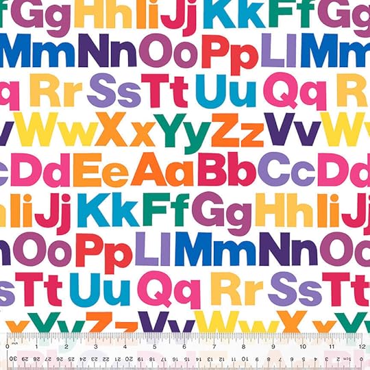 NEW! Chicka Chicka Boom Boom Fabric Collection by Windham Fabrics Plus FREE Shipping at ShopNZP.com