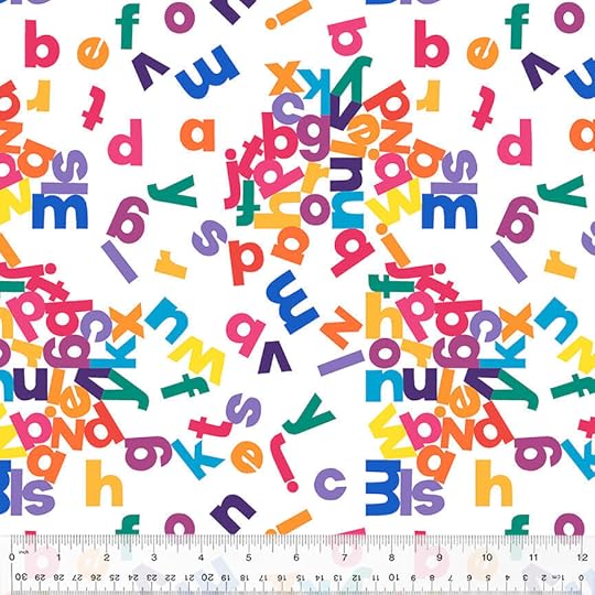 NEW! Chicka Chicka Boom Boom Fabric Collection by Windham Fabrics Plus FREE Shipping at ShopNZP.com