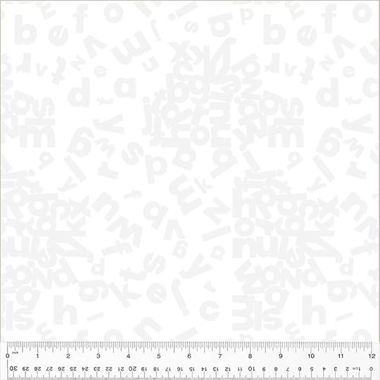 NEW! Chicka Chicka Boom Boom Fabric Collection by Windham Fabrics Plus FREE Shipping at ShopNZP.com