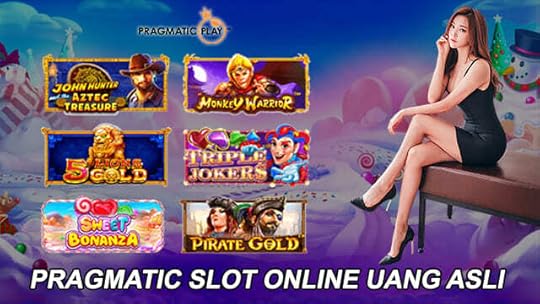 Keuntungan Bermain Di Provider Slot Online Pragmatic Play