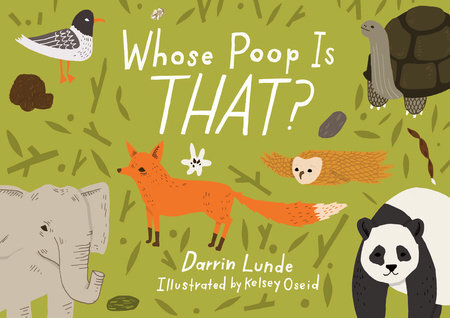 Cover of children's picture book titled 
