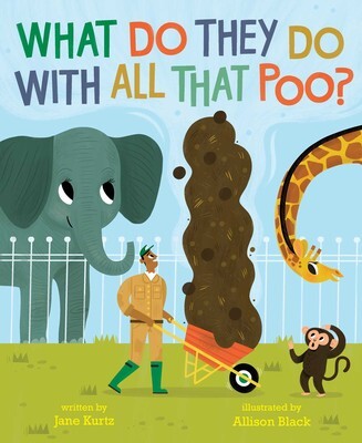 Cover of the children's picture book 
