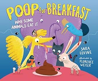 Cover of the children's picture book 