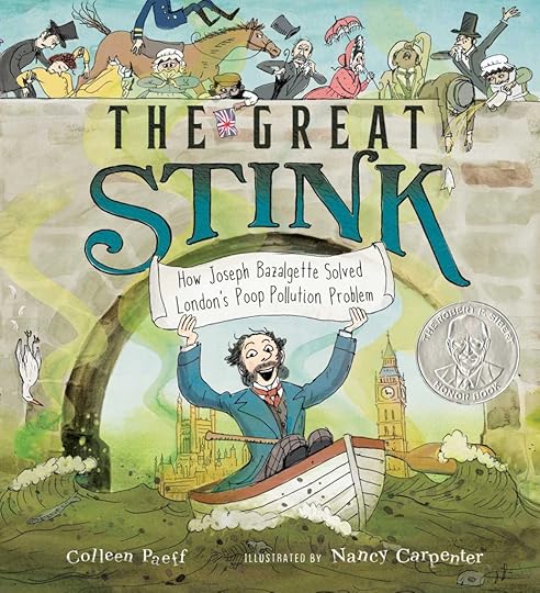 Cover of the nonfiction children's picture book 
