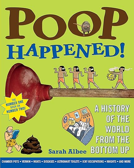 Cover of a book for young people titled 