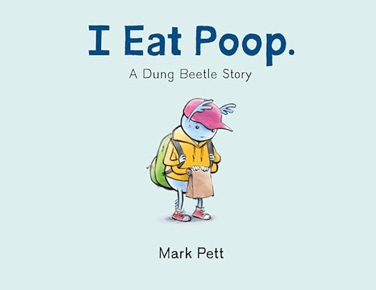 Cover of a picture book titled 