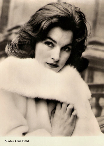 Shirley Anne Field