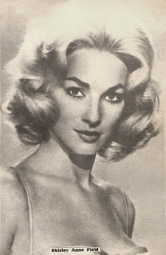 Shirley Anne Field (1938-2023)