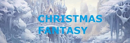 Christmas Fantasy & SF - Ends 1/16 - MG,YA,Mystery,
