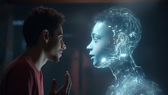 Futurist Speaker Thomas Frey Blog: Conversations with a BuddyBot