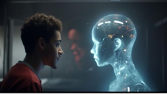 Futurist Speaker Thomas Frey Blog: Mid-Morning Work Break with BuddyBot