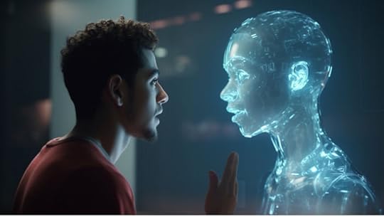 Futurist Speaker Thomas Frey Blog: Dinner and Date Night with BuddyBot