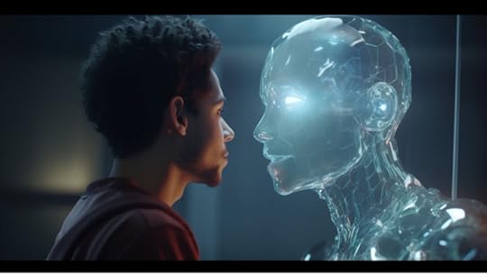 Futurist Speaker Thomas Frey Blog: Bedtime Routine with BuddyBot