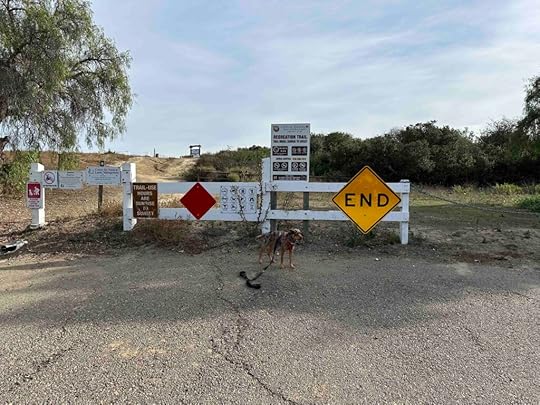 entrance off Calle Ryan