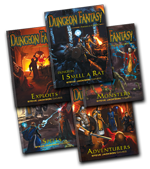Dungeon Fantasy Roleplaying Game Bundle of Holding
