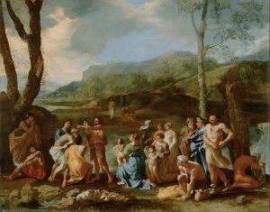 children's sermon on John 1:6-8, 19-28