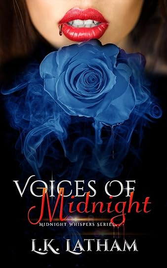 Cover of Voices of Midnight book