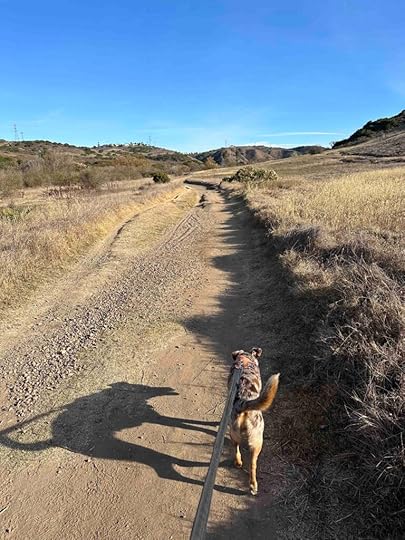 hiking Los Penasquitos Canyon Trail