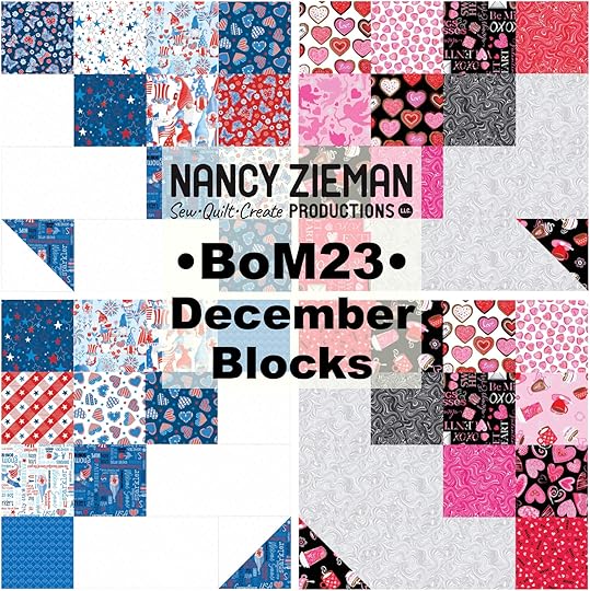 NZP 2023 Block of the Month December