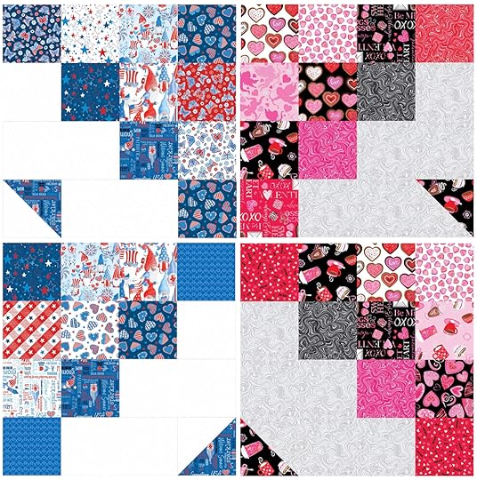 NZP 2023 Block of the Month December