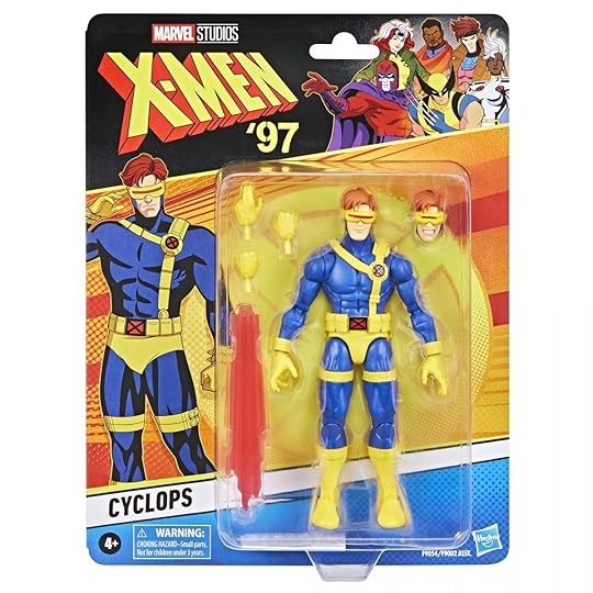 Marvel Legends X-Men 97 Cyclops