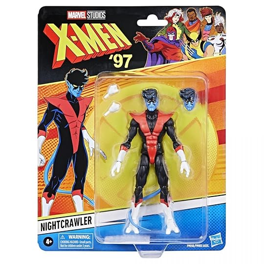 Marvel Legends X-Men 97 Nightcrawler